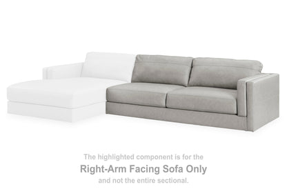 Amiata Sectional - 57404S1 - product view or room setting; complete kit and included component views (supplier image 25)