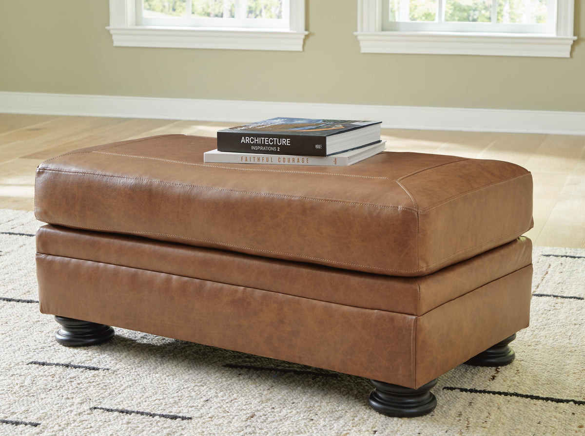 Carianna Ottoman - 5760414 - product view or room setting; only ottoman included (supplier image 2)