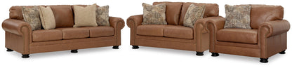 Carianna Living Room Sets - 57604U4 - product view or room setting; complete kit and included component views (supplier image 38)