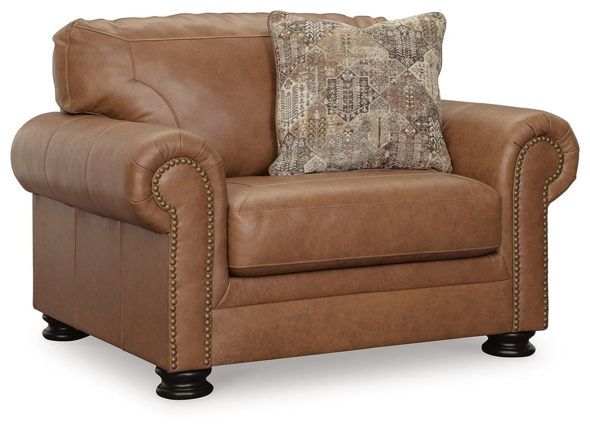 Carianna Oversized Chair - 5760423 - product view or room setting; only chair included (supplier image 1)