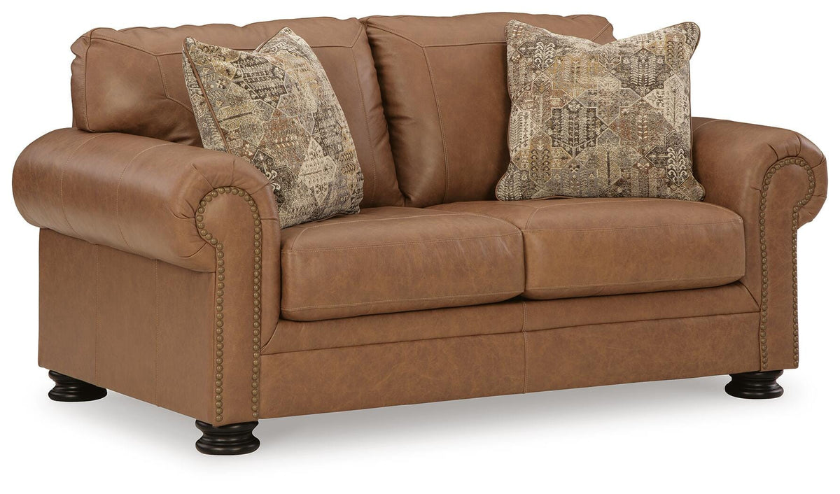 Carianna Loveseat - 5760435 - product view or room setting; only loveseat included (supplier image 1)