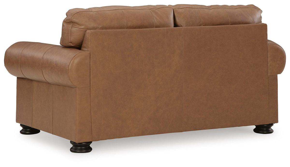 Carianna Loveseat - 5760435 - product view or room setting; only loveseat included (supplier image 5)