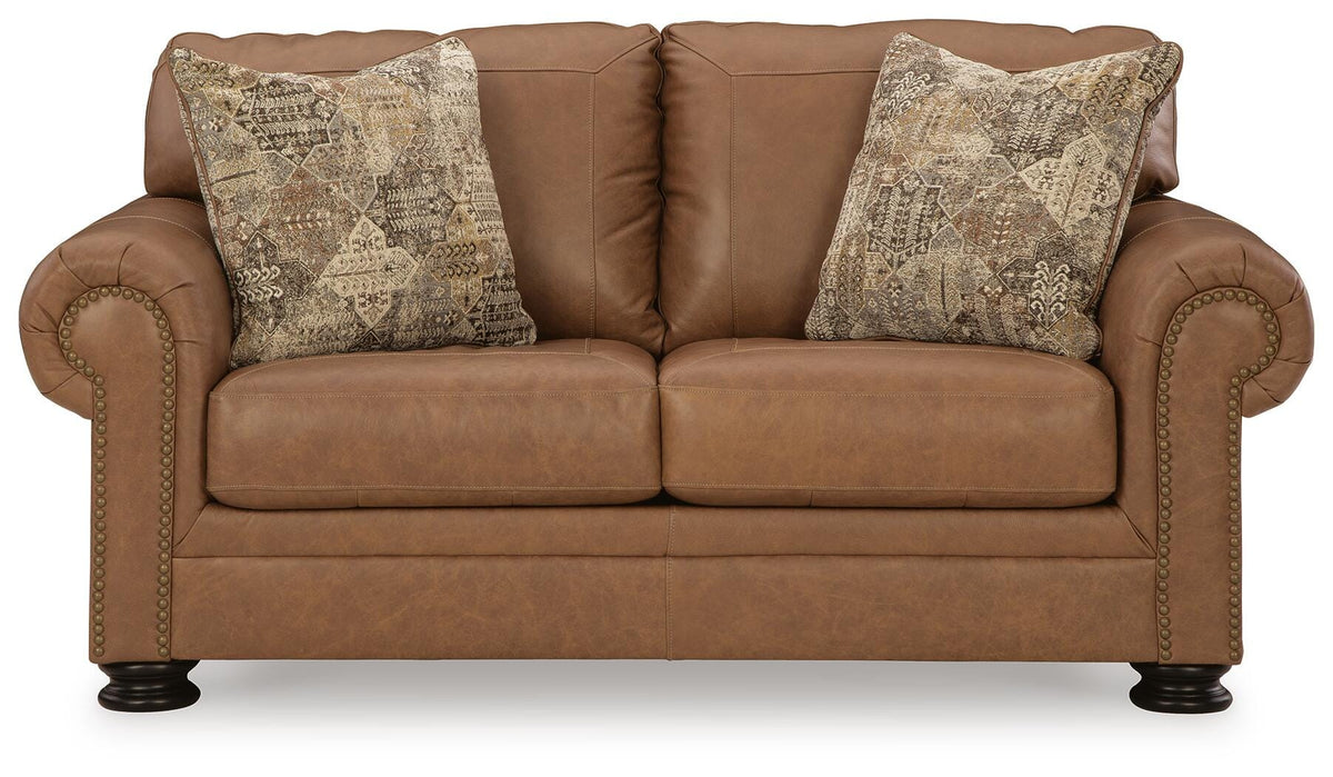 Carianna Loveseat - 5760435 - product view or room setting; only loveseat included (supplier image 3)