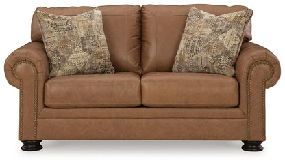 Carianna Loveseat - 5760435 - product view or room setting; only loveseat included (supplier image 3)