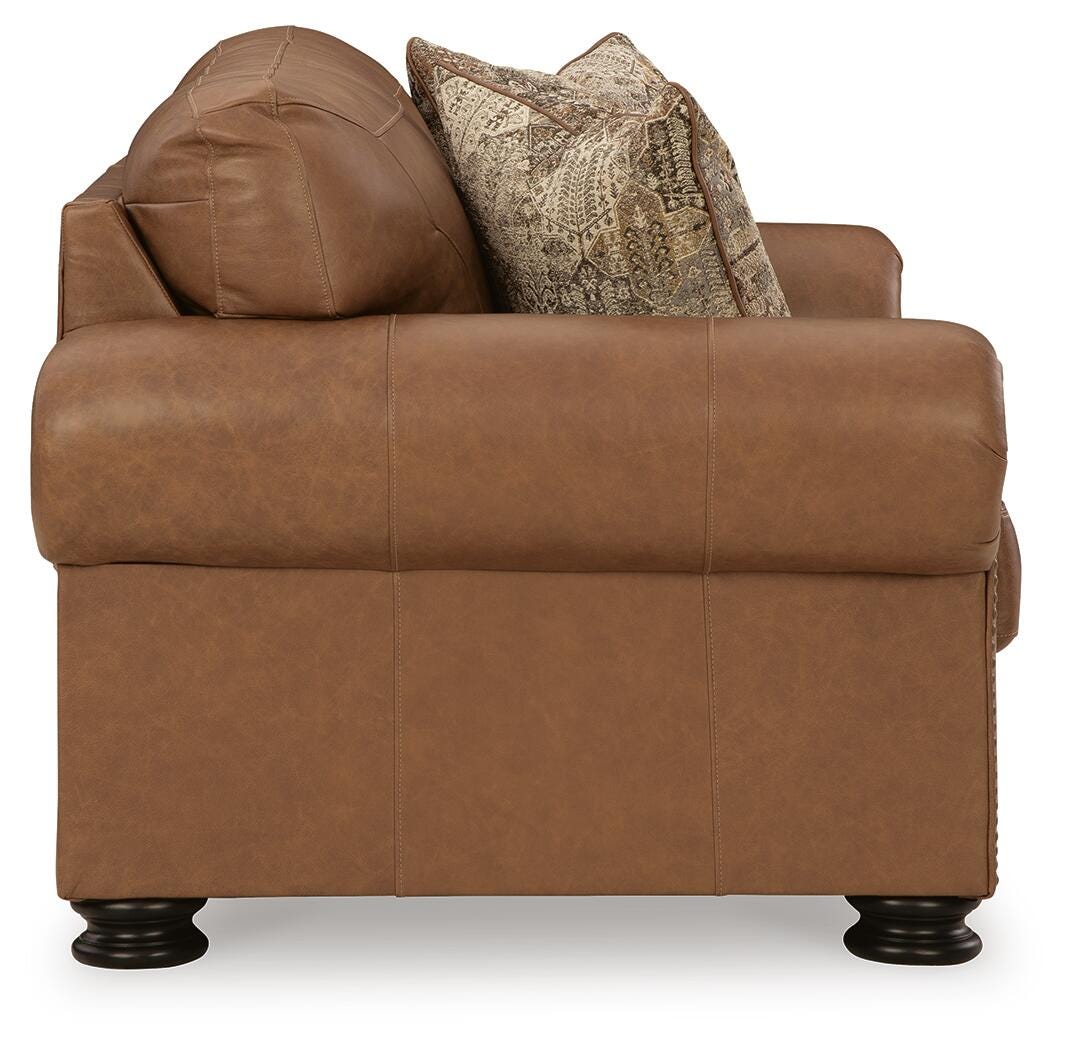 Carianna Loveseat - 5760435 - product view or room setting; only loveseat included (supplier image 4)