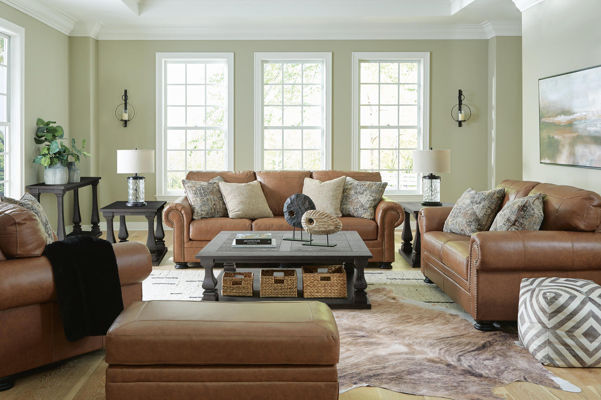 Carianna Living Room Sets - 57604U3 - product view or room setting; complete kit and included component views (supplier image 1)