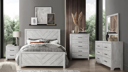 Denver - Bedroom Set