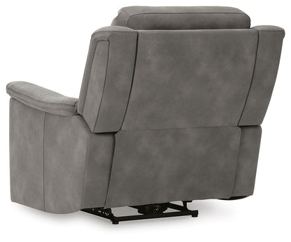 Next-Gen Durapella Power Recliner - 5930113 - product view or room setting; only recliner included (supplier image 5)