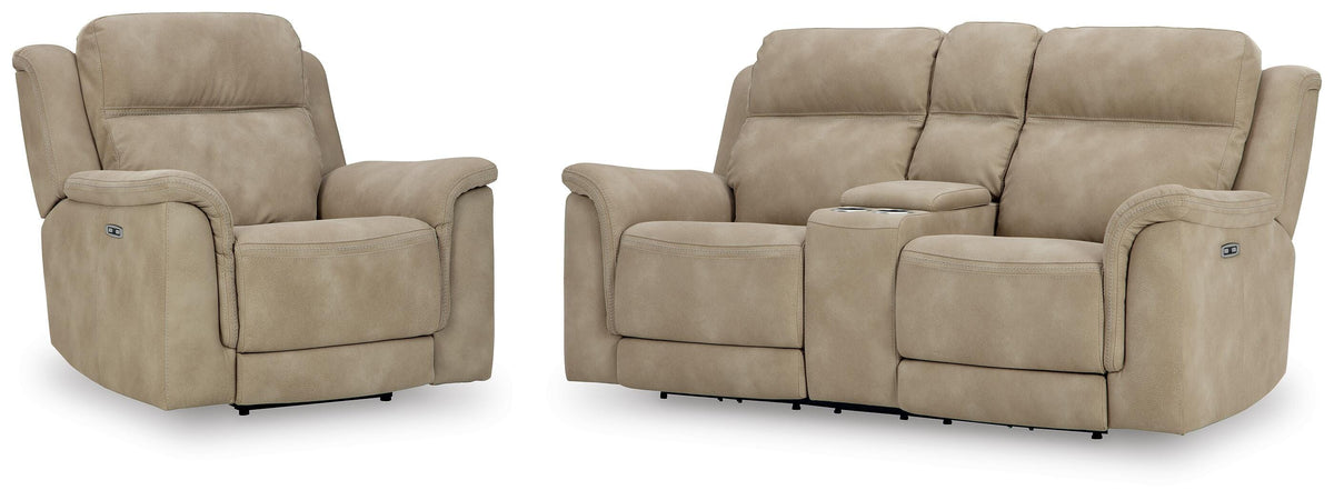 Next-Gen Durapella Living Room Sets - 59302U3 - product view or room setting; complete kit and included component views (supplier image 180)