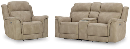 Next-Gen Durapella Living Room Sets - 59302U3 - product view or room setting; complete kit and included component views (supplier image 180)