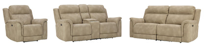 Next-Gen Durapella Living Room Sets - 59302U2 - product view or room setting; complete kit and included component views (supplier image 105)