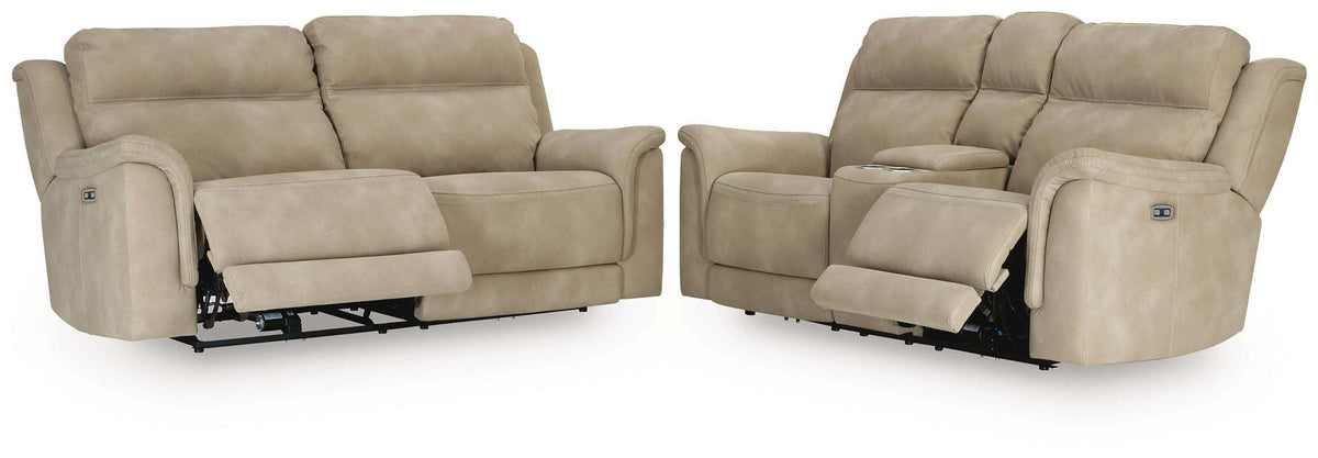 Next-Gen Durapella Living Room Sets - 59302U1 - product view or room setting; complete kit and included component views (supplier image 2)