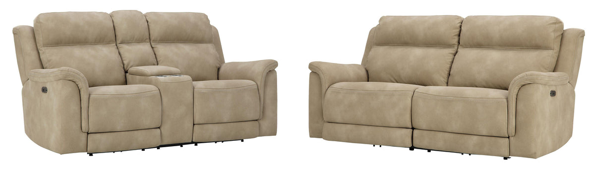 Next-Gen Durapella Living Room Sets - 59302U1 - product view or room setting; complete kit and included component views (supplier image 26)