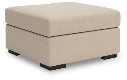LadyMae Oversized Accent Ottoman - 5940408 - product view or room setting; only ottoman included (supplier image 1)