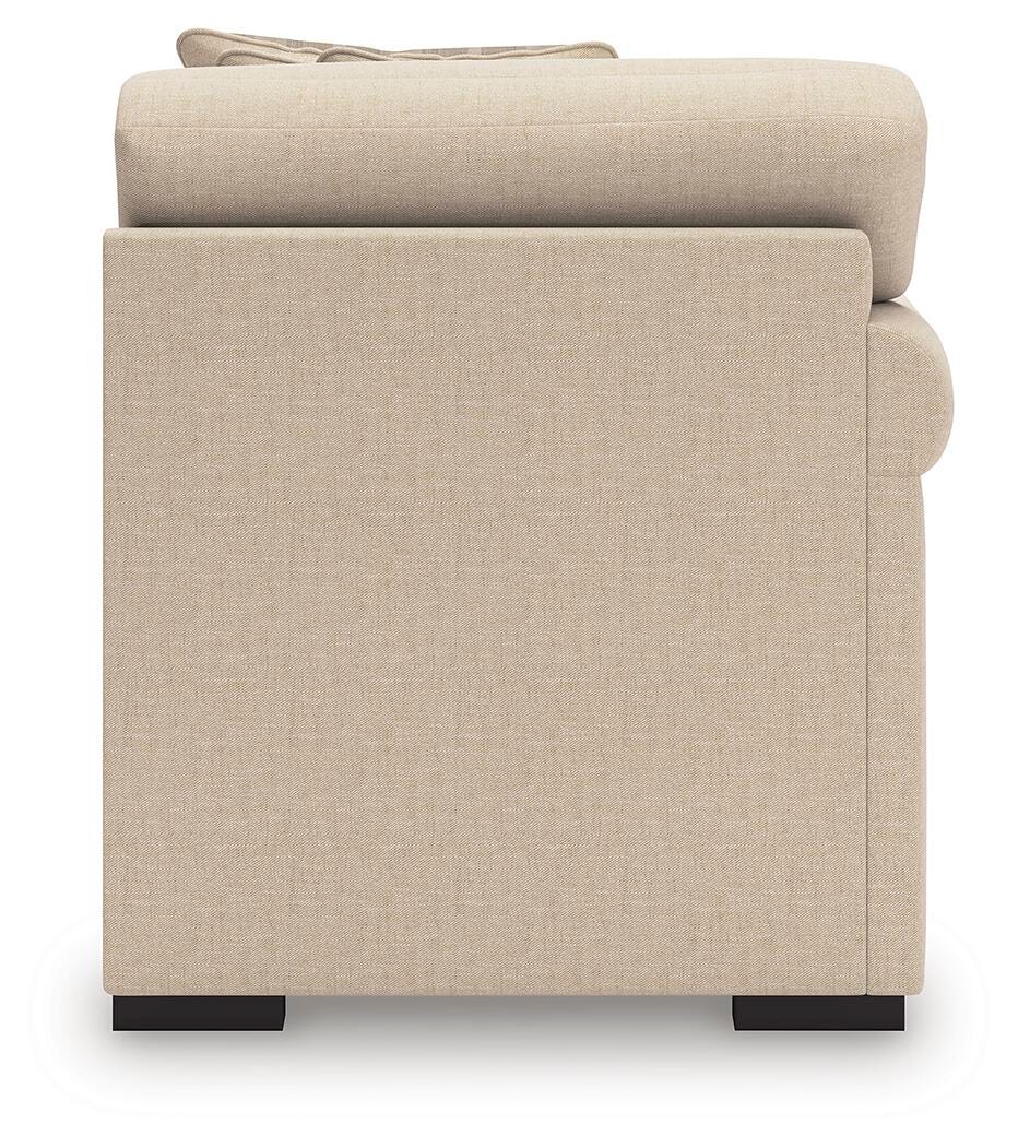 LadyMae Sectional - 59404S8, 59404S7, 59404S6, 59404S5 - product view or room setting; complete kit and included component views (supplier image 48)