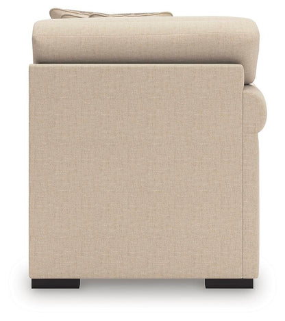 LadyMae Sectional - 59404S8, 59404S7, 59404S6, 59404S5 - product view or room setting; complete kit and included component views (supplier image 48)