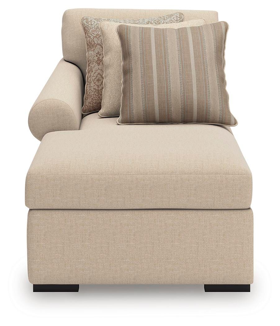 LadyMae Sectional - 59404S8, 59404S7, 59404S6, 59404S5 - product view or room setting; complete kit and included component views (supplier image 45)