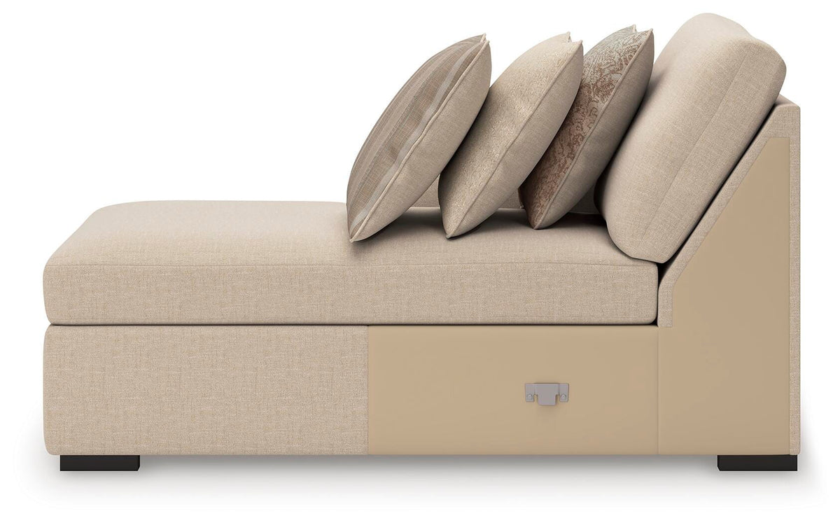 LadyMae Sectional - 59404S8, 59404S7, 59404S6, 59404S5 - product view or room setting; complete kit and included component views (supplier image 49)