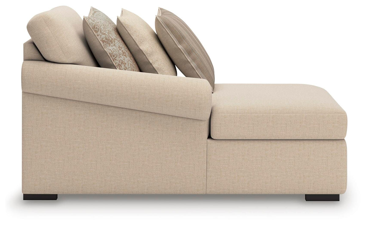 LadyMae Sectional - 59404S8, 59404S7, 59404S6, 59404S5 - product view or room setting; complete kit and included component views (supplier image 47)