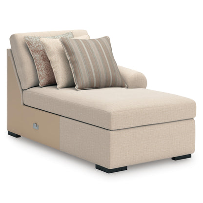 LadyMae Sectional - 59404S4, 59404S5 - product view or room setting; complete kit and included component views (supplier image 6)