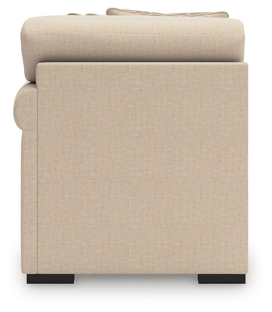LadyMae Sectional - 59404S4, 59404S2, 59404S5, 59404S3 - product view or room setting; complete kit and included component views (supplier image 12)