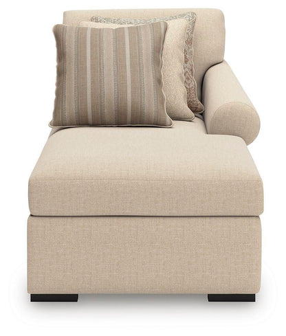 LadyMae Sectional - 59404S4, 59404S2, 59404S5, 59404S3 - product view or room setting; complete kit and included component views (supplier image 9)