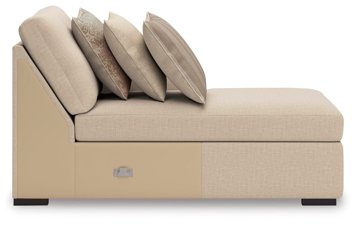 LadyMae Sectional - 59404S4, 59404S2, 59404S5, 59404S3 - product view or room setting; complete kit and included component views (supplier image 11)