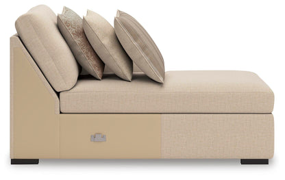 LadyMae Sectional - 59404S4, 59404S2, 59404S5, 59404S3 - product view or room setting; complete kit and included component views (supplier image 11)