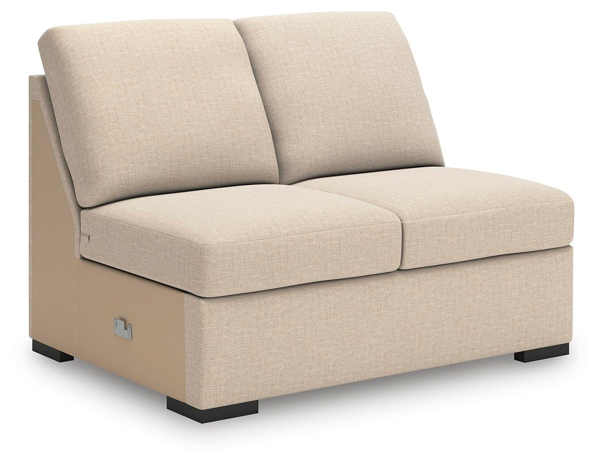 LadyMae Sectional - 59404S4, 59404S8, 59404S7, 59404S5, 59404S3 - product view or room setting; complete kit and included component views (supplier image 5)
