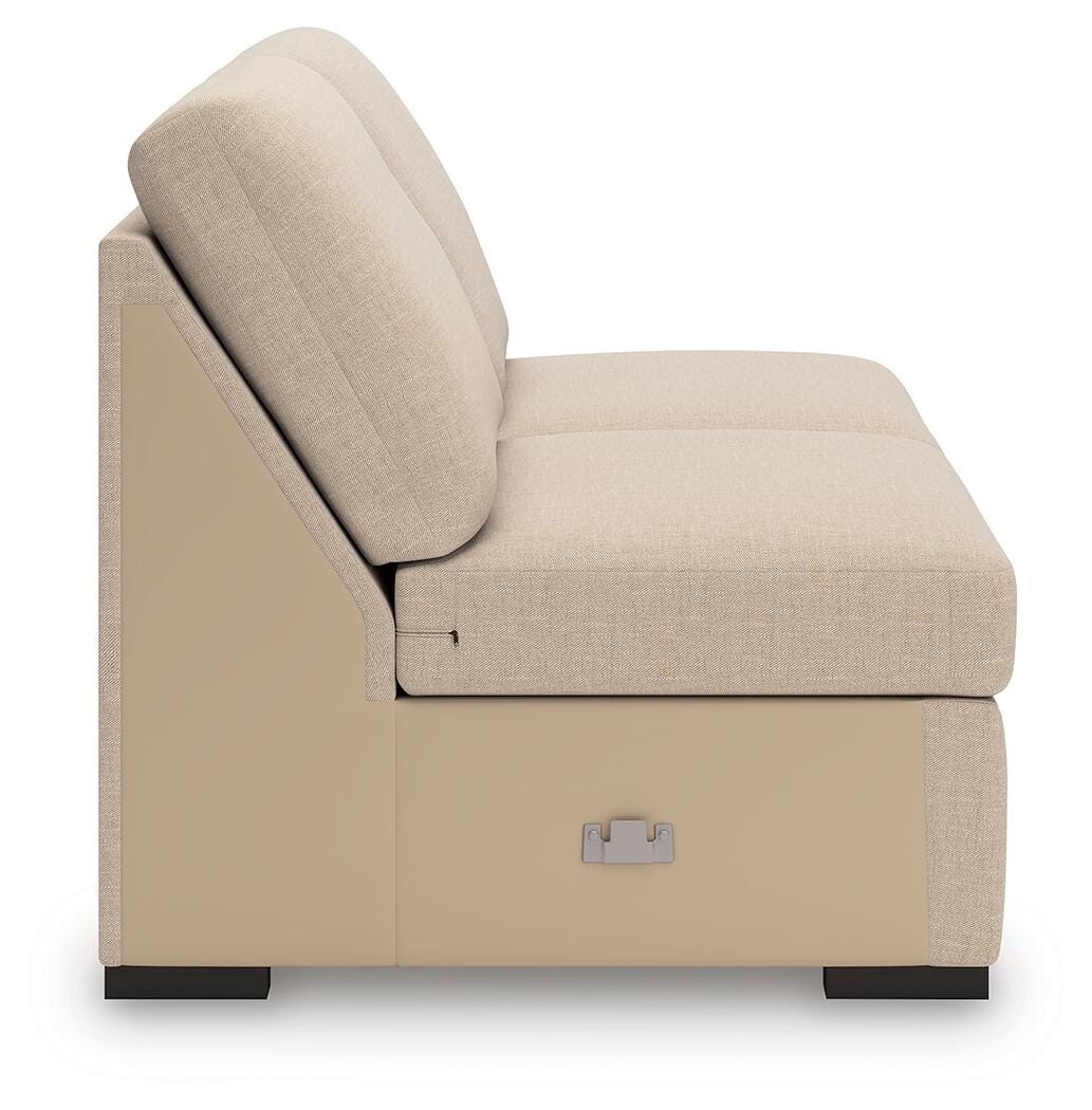 LadyMae Sectional - 59404S4, 59404S8, 59404S7, 59404S5, 59404S3 - product view or room setting; complete kit and included component views (supplier image 17)