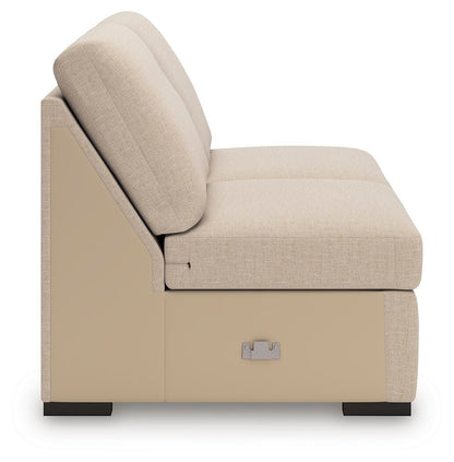 LadyMae Sectional - 59404S4, 59404S8, 59404S7, 59404S5, 59404S3 - product view or room setting; complete kit and included component views (supplier image 17)