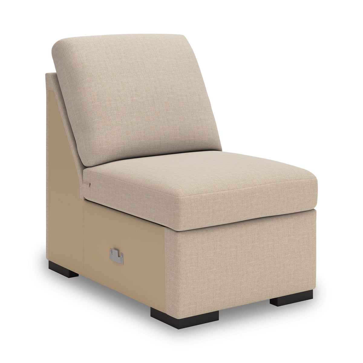 LadyMae Sectional - 59404S4, 59404S8 - product view or room setting; complete kit and included component views (supplier image 3)