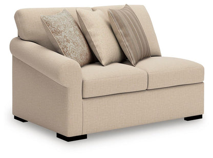 LadyMae Sectional - 59404S4, 59404S2, 59404S3, 59404S1, 59404S9 - product view or room setting; complete kit and included component views (supplier image 2)
