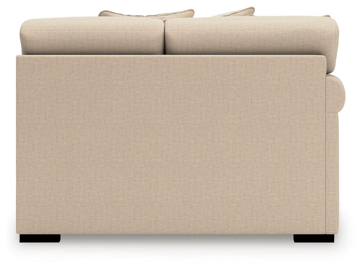 LadyMae Sectional - 59404S4, 59404S2, 59404S3, 59404S1, 59404S9 - product view or room setting; complete kit and included component views (supplier image 31)