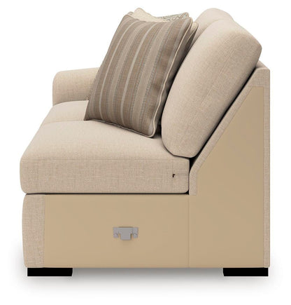 LadyMae Sectional - 59404S4, 59404S2, 59404S3, 59404S1, 59404S9 - product view or room setting; complete kit and included component views (supplier image 32)