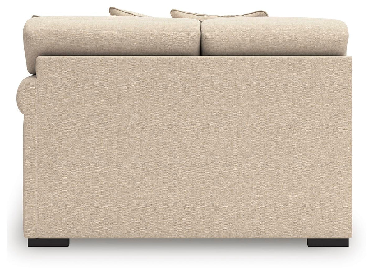LadyMae Sectional - 59404S8, 59404S7, 59404S6, 59404S1, 59404S9 - product view or room setting; complete kit and included component views (supplier image 55)
