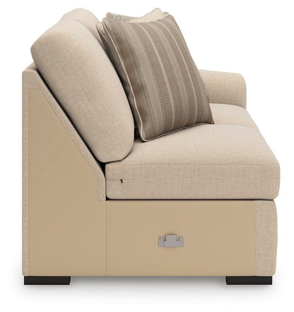 LadyMae Sectional - 59404S8, 59404S7, 59404S6, 59404S1, 59404S9 - product view or room setting; complete kit and included component views (supplier image 54)