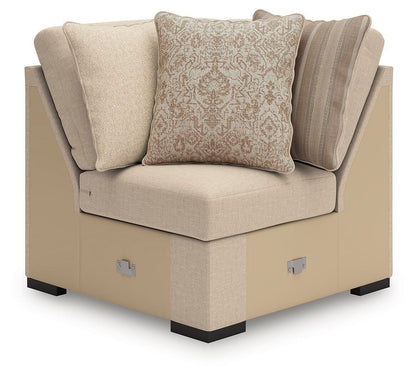 LadyMae Sectional - 59404S4, 59404S8, 59404S7, 59404S3, 59404S1, 59404S9 - product view or room setting; complete kit and included component views (supplier image 33)