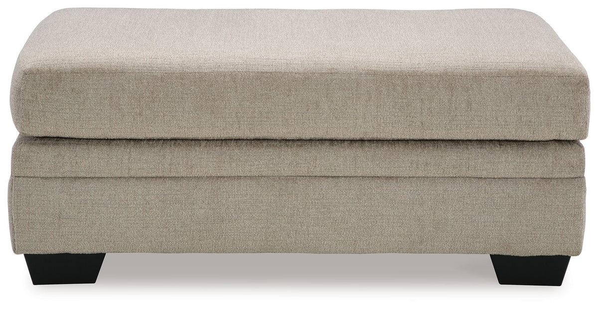 Stonemeade Ottoman - 5950414 - product view or room setting; only ottoman included (supplier image 8)
