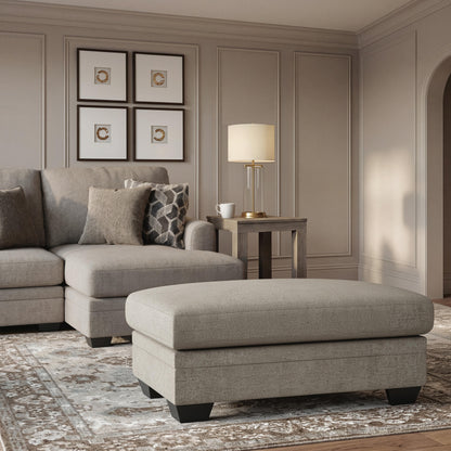 Stonemeade Ottoman - 5950414 - product view or room setting; only ottoman included (supplier image 7)