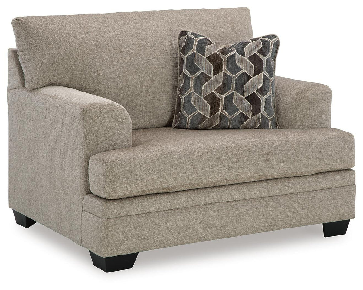 Stonemeade Oversized Chair - 5950423 - product view or room setting; only chair included (supplier image 9)