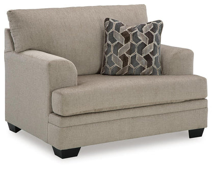 Stonemeade Oversized Chair - 5950423 - product view or room setting; only chair included (supplier image 9)