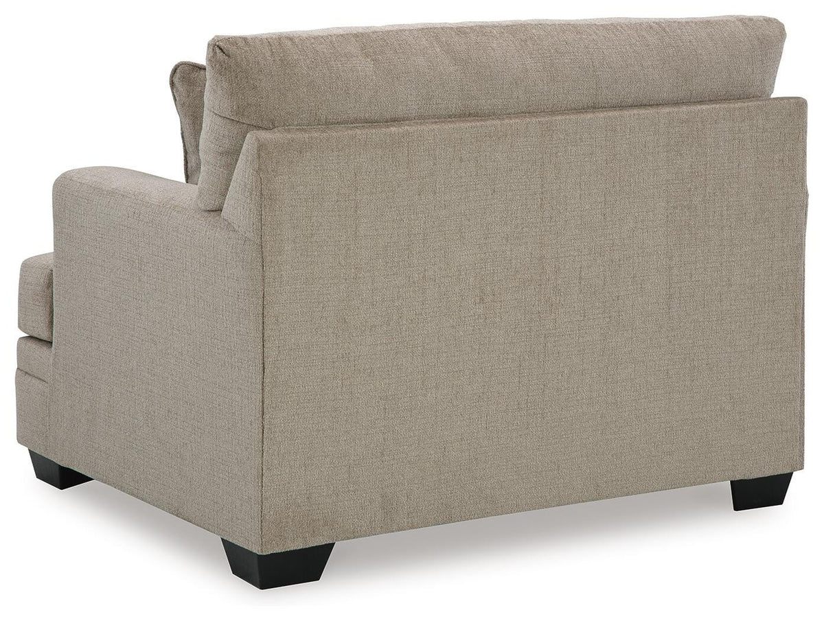 Stonemeade Oversized Chair - 5950423 - product view or room setting; only chair included (supplier image 13)