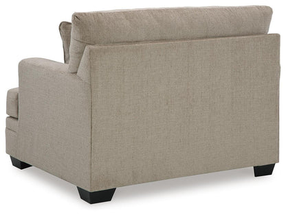 Stonemeade Oversized Chair - 5950423 - product view or room setting; only chair included (supplier image 13)