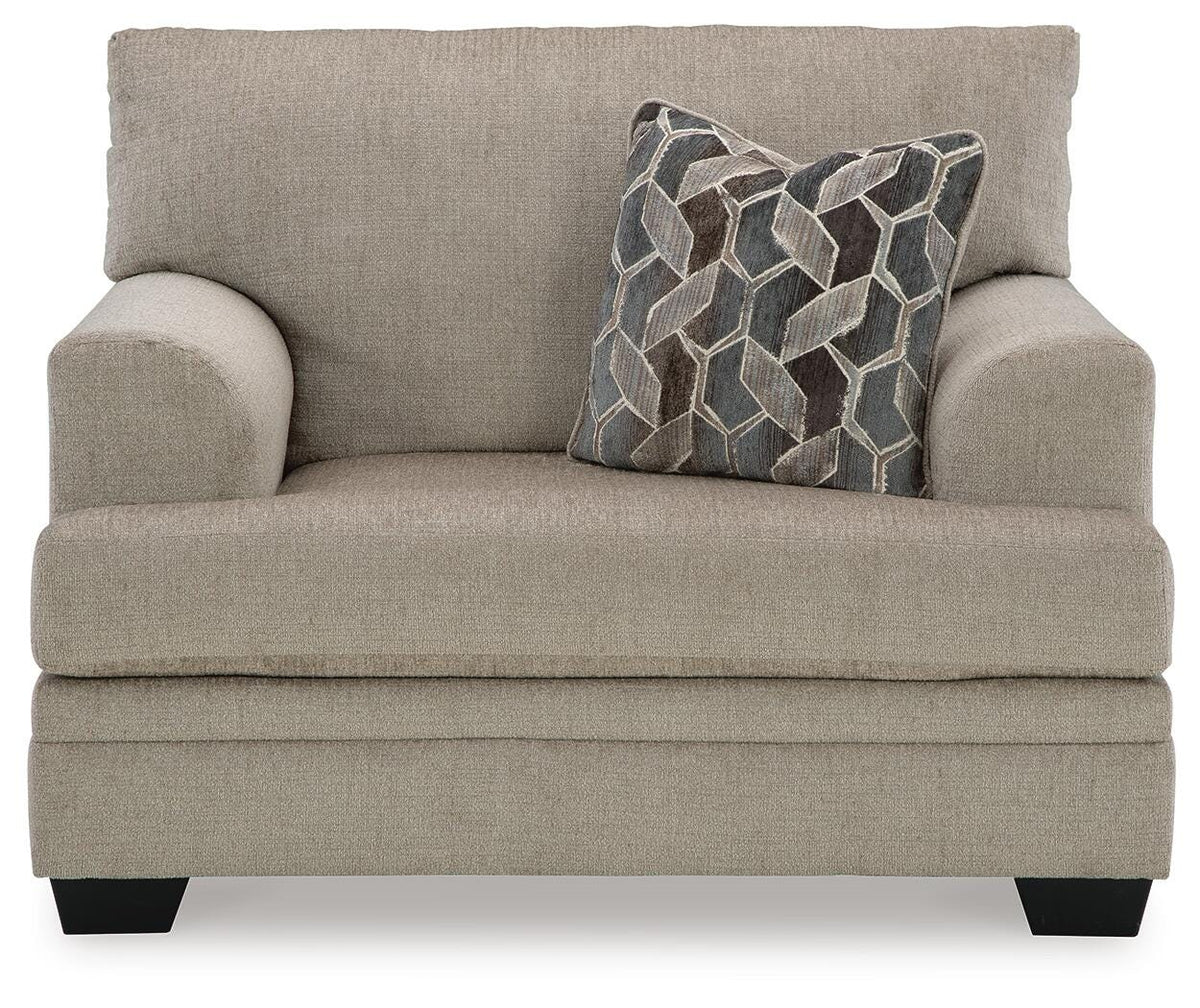 Stonemeade Oversized Chair - 5950423 - product view or room setting; only chair included (supplier image 11)