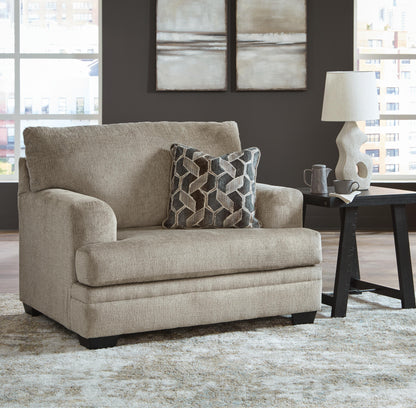 Stonemeade Oversized Chair - 5950423 - product view or room setting; only chair included (supplier image 10)