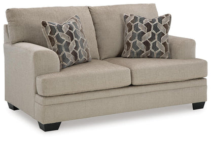 Stonemeade Loveseat - 5950435 - product view or room setting; only loveseat included (supplier image 10)