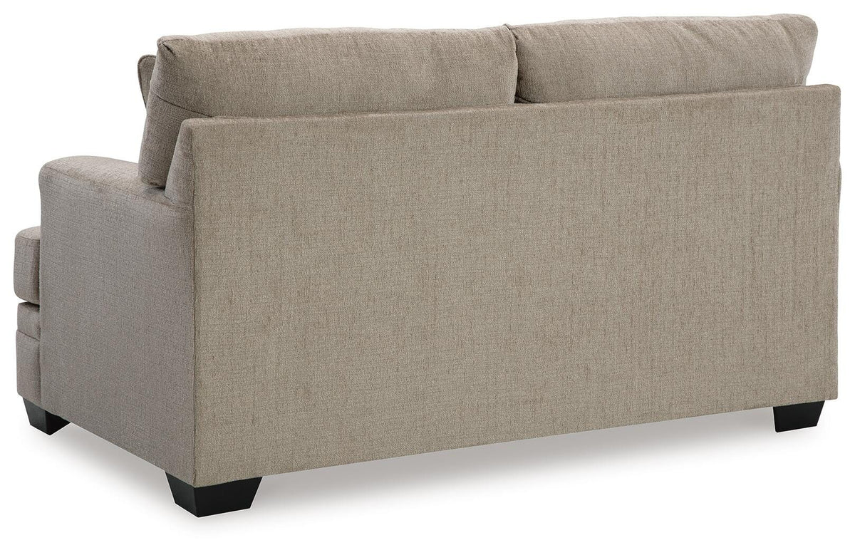 Stonemeade Loveseat - 5950435 - product view or room setting; only loveseat included (supplier image 14)
