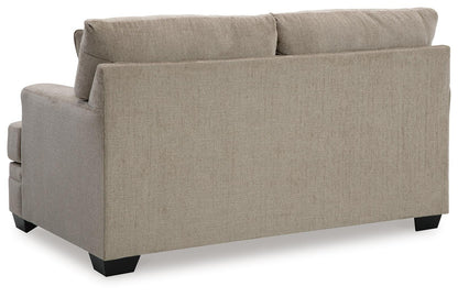 Stonemeade Loveseat - 5950435 - product view or room setting; only loveseat included (supplier image 14)