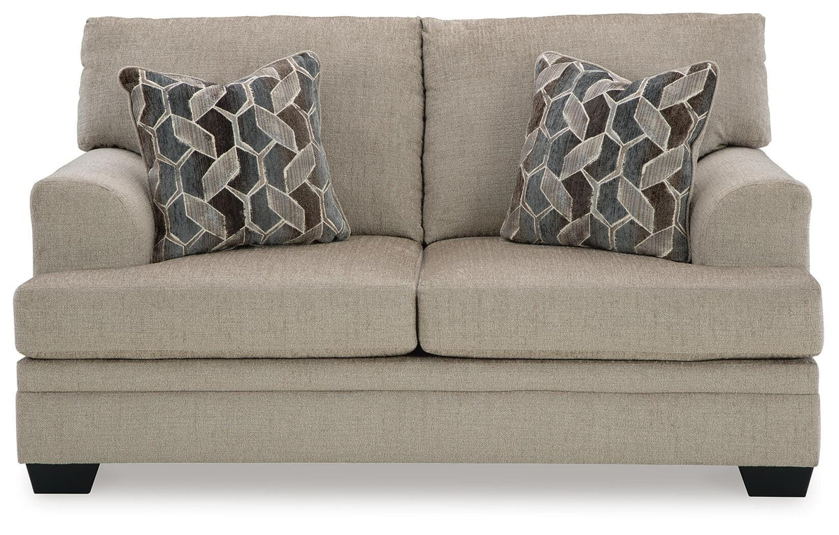 Stonemeade Loveseat - 5950435 - product view or room setting; only loveseat included (supplier image 12)